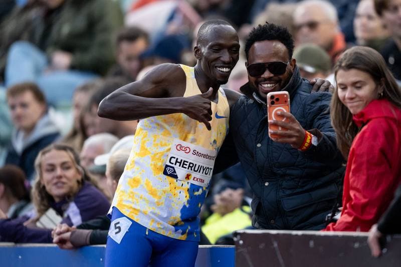 Athletics. Wanda Diamond League. Oslo. 10.06.2026