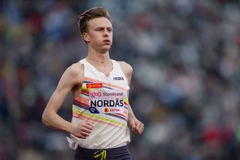Athletics. Wanda Diamond League. Oslo. 10.06.2026