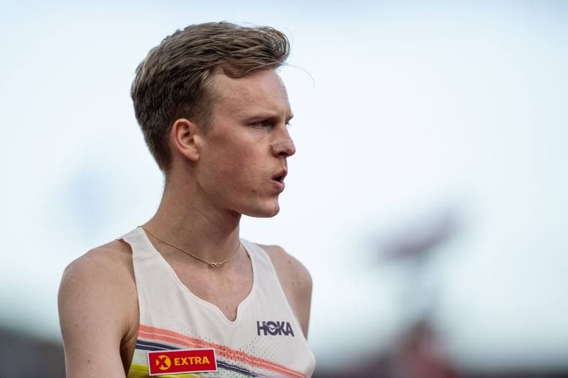 Athletics. Wanda Diamond League. Oslo. 10.06.2026