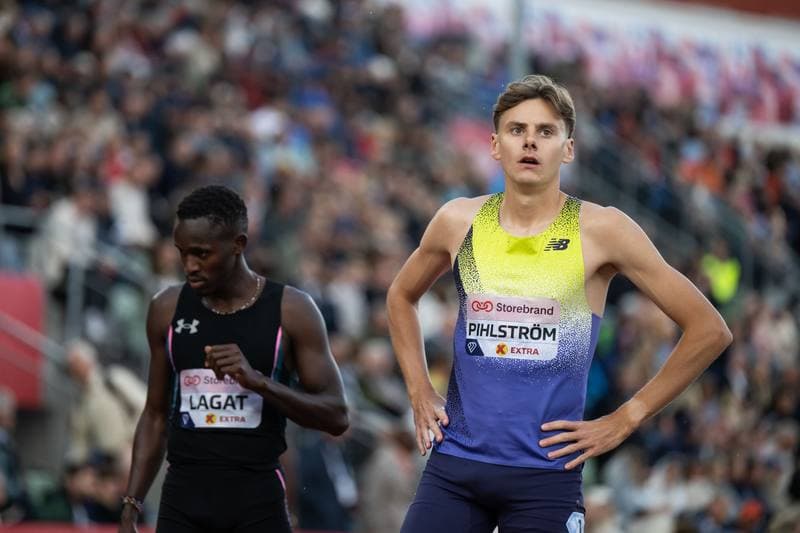Athletics. Wanda Diamond League. Oslo. 10.06.2026