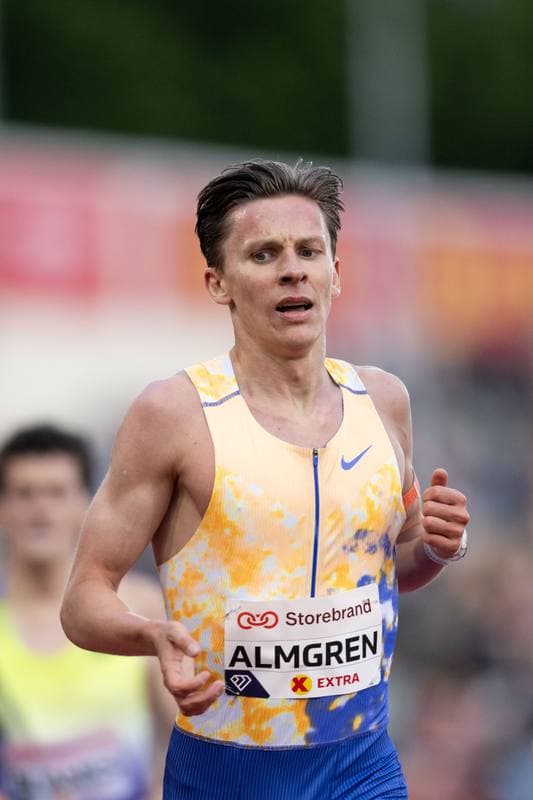 Athletics. Wanda Diamond League. Oslo. 10.06.2026