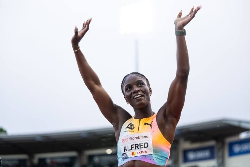 Athletics. Wanda Diamond League. Oslo. 10.06.2026