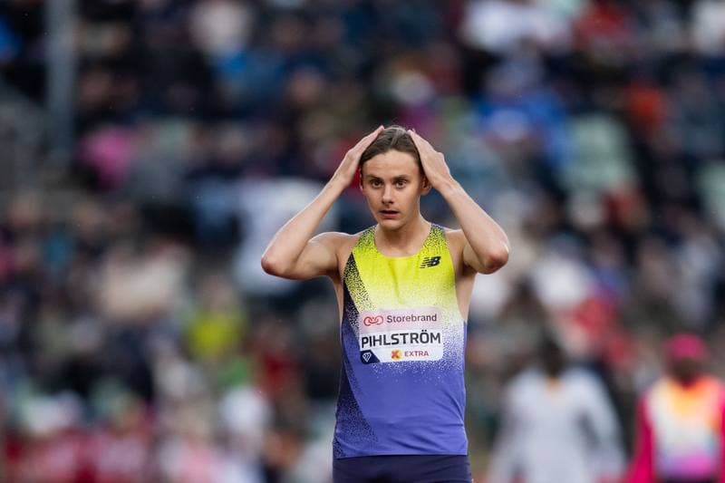 Athletics. Wanda Diamond League. Oslo. 10.06.2026