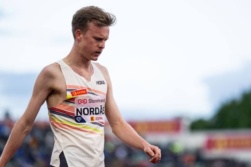 Athletics. Wanda Diamond League. Oslo. 10.06.2026