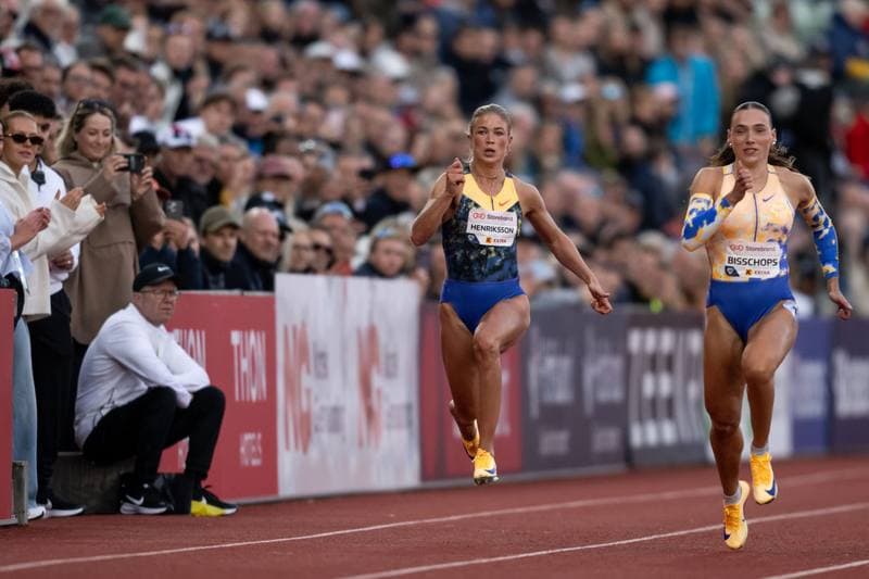 Athletics. Wanda Diamond League. Oslo. 10.06.2026