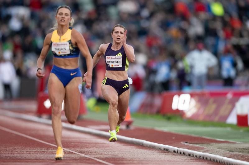 Athletics. Wanda Diamond League. Oslo. 10.06.2026