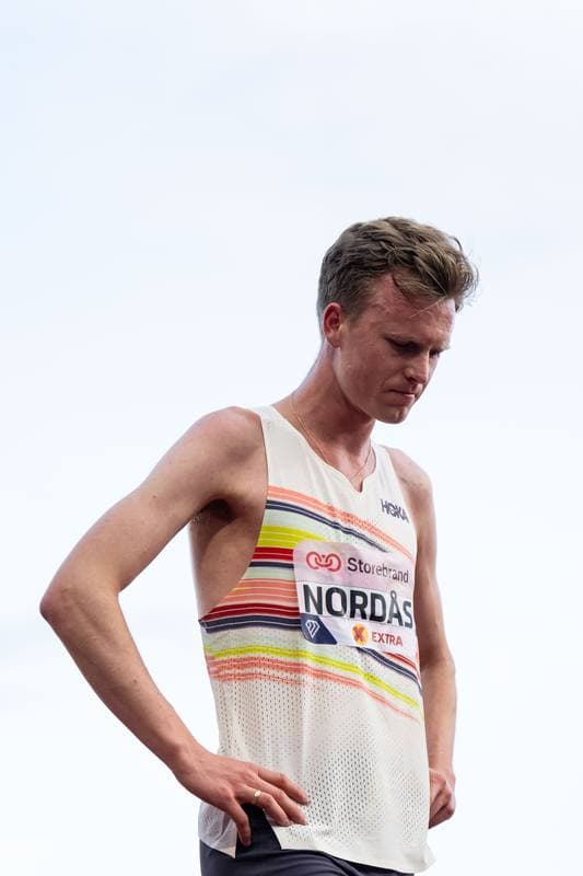 Athletics. Wanda Diamond League. Oslo. 10.06.2026