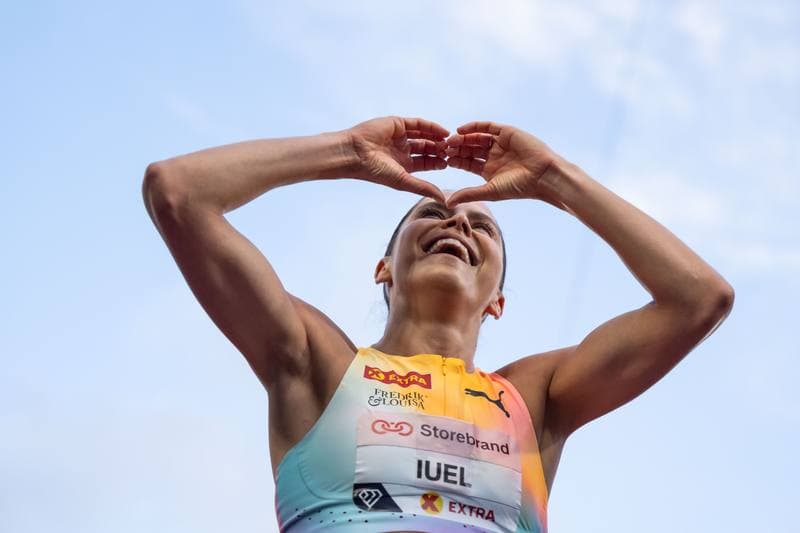 Athletics. Wanda Diamond League. Oslo. 10.06.2026