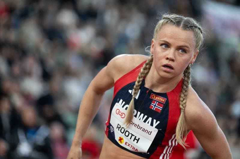 Athletics. Wanda Diamond League. Oslo. 10.06.2026