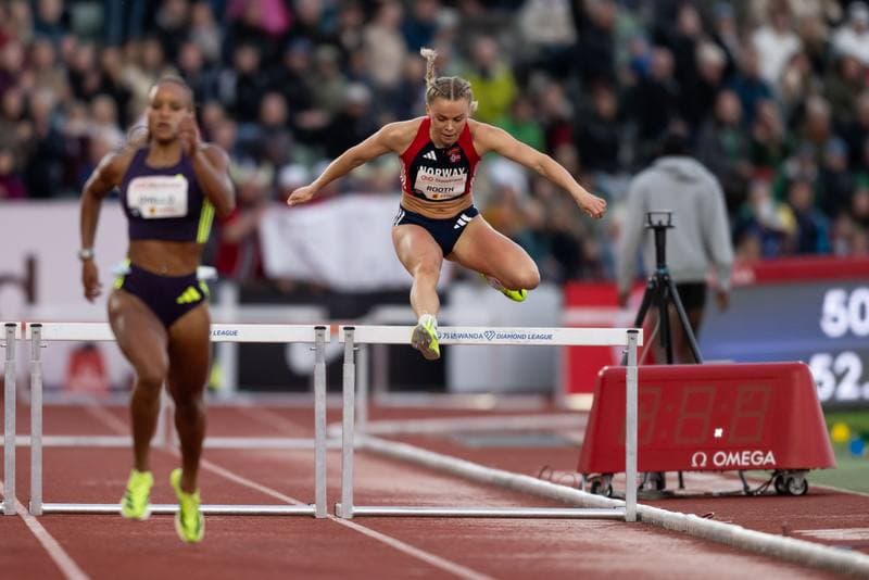 Athletics. Wanda Diamond League. Oslo. 10.06.2026