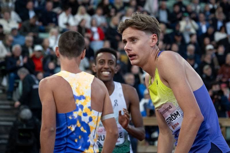 Athletics. Wanda Diamond League. Oslo. 10.06.2026