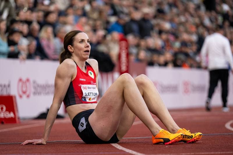 Athletics. Wanda Diamond League. Oslo. 10.06.2026