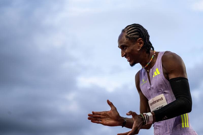Athletics. Wanda Diamond League. Oslo. 10.06.2026