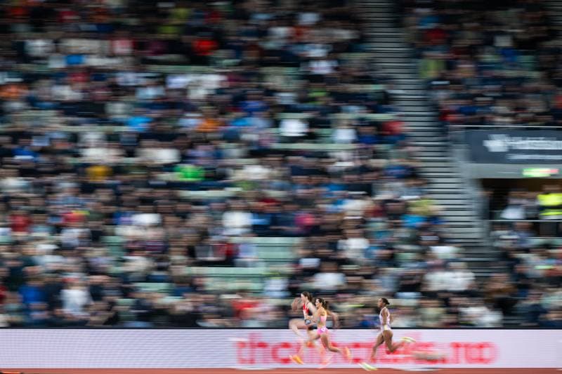 Athletics. Wanda Diamond League. Oslo. 10.06.2026