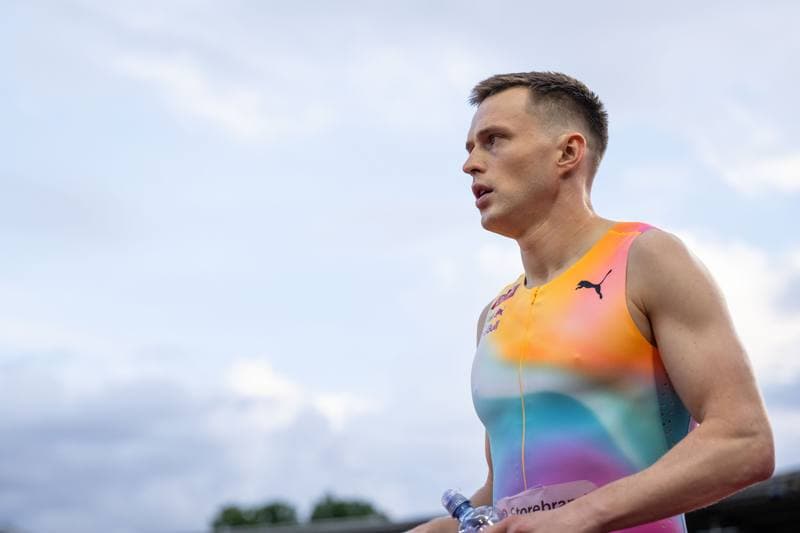 Athletics. Wanda Diamond League. Oslo. 10.06.2026