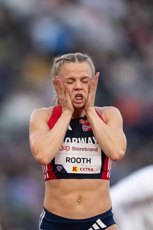 Athletics. Wanda Diamond League. Oslo. 10.06.2026