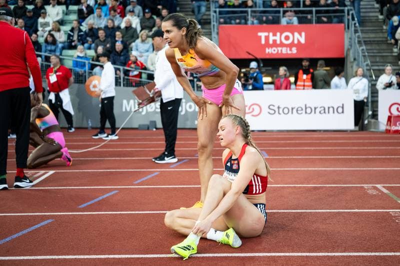 Athletics. Wanda Diamond League. Oslo. 10.06.2026