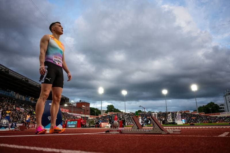 Athletics. Wanda Diamond League. Oslo. 10.06.2026