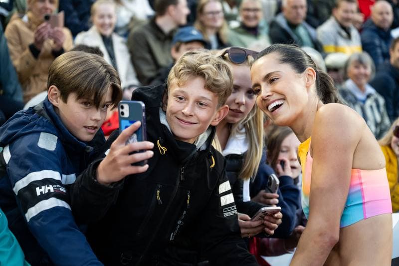 Athletics. Wanda Diamond League. Oslo. 10.06.2026
