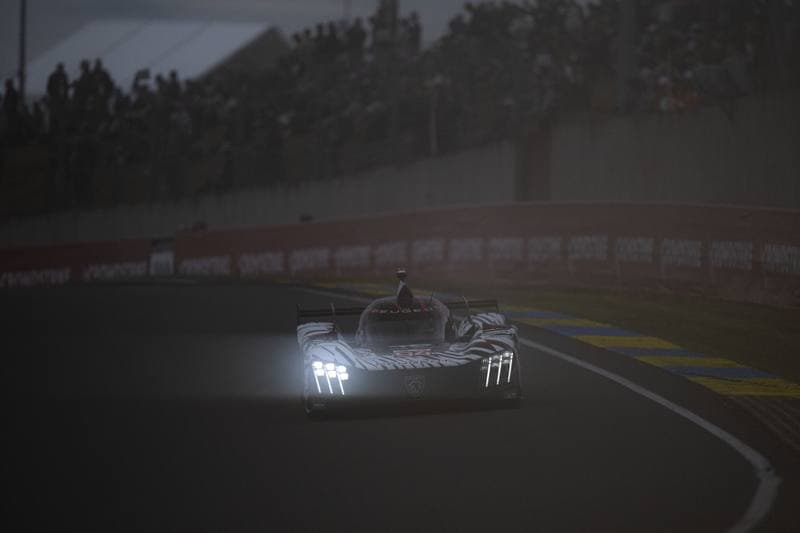 Motorsport. 24 Hours of Le Mans. Qualification. 11.06.2026