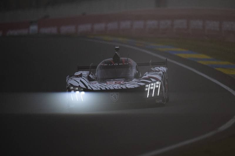 Motorsport. 24 Hours of Le Mans. Qualification. 11.06.2026