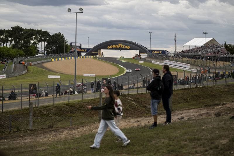Motorsport. 24 Hours of Le Mans. Qualification. 11.06.2026