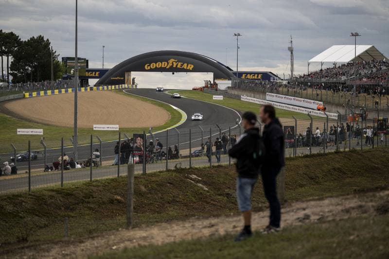 Motorsport. 24 Hours of Le Mans. Qualification. 11.06.2026