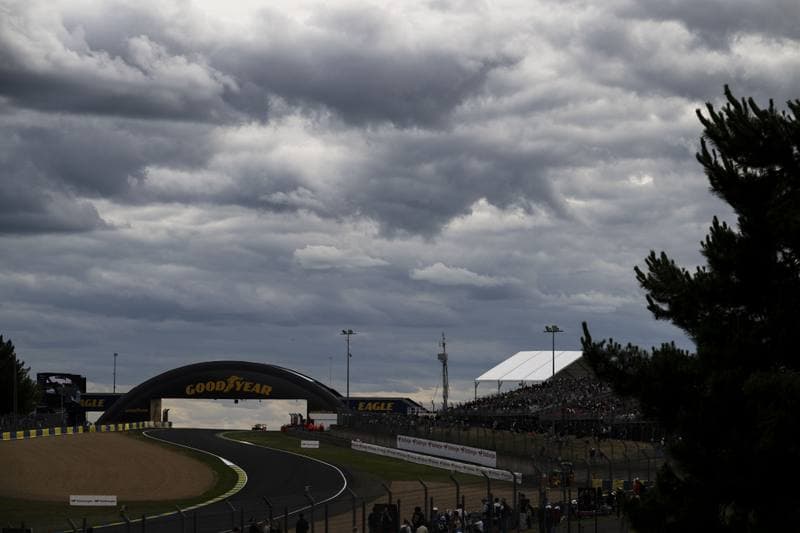 Motorsport. 24 Hours of Le Mans. Qualification. 11.06.2026