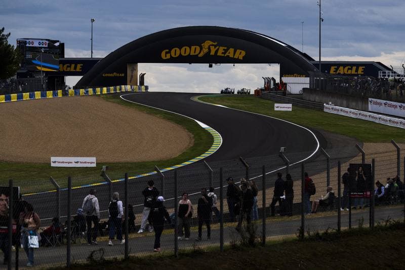 Motorsport. 24 Hours of Le Mans. Qualification. 11.06.2026