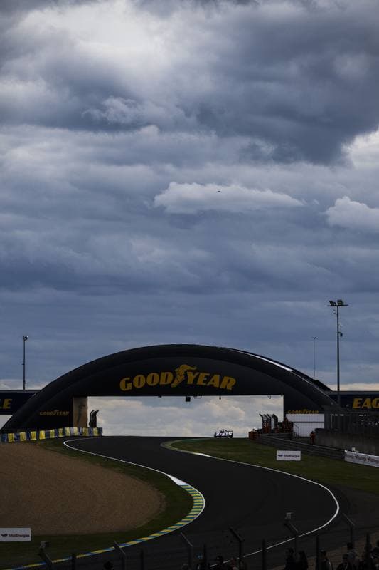 Motorsport. 24 Hours of Le Mans. Qualification. 11.06.2026