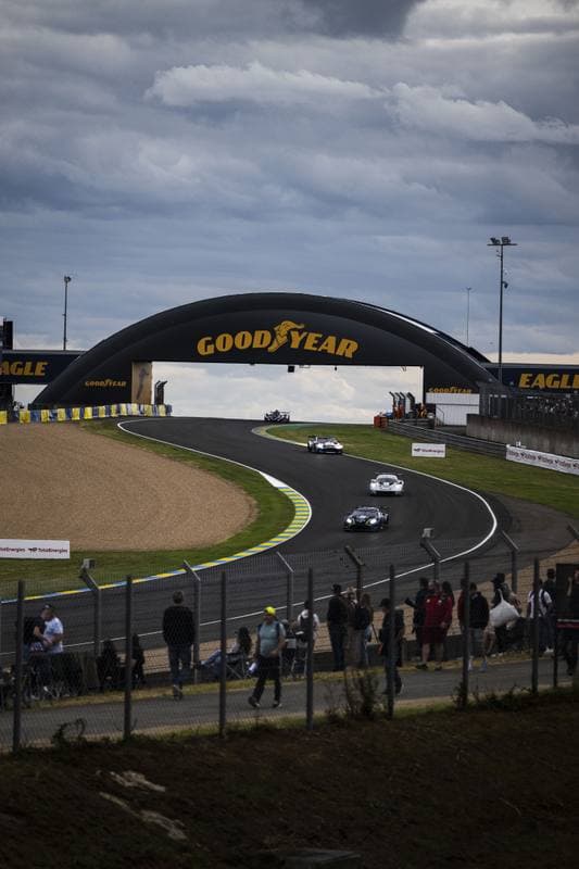 Motorsport. 24 Hours of Le Mans. Qualification. 11.06.2026