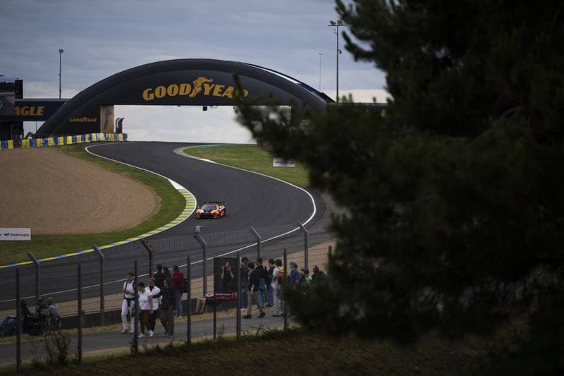 Motorsport. 24 Hours of Le Mans. Qualification. 11.06.2026