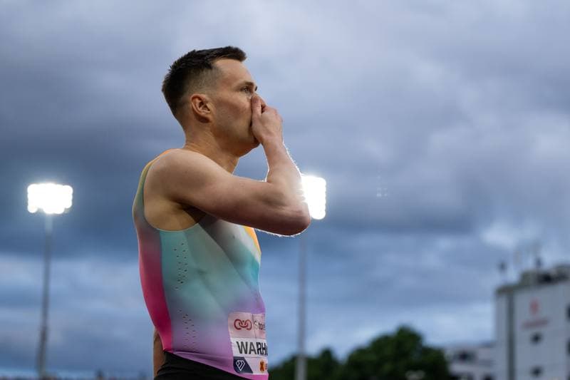 Athletics. Wanda Diamond League. Oslo. 10.06.2026