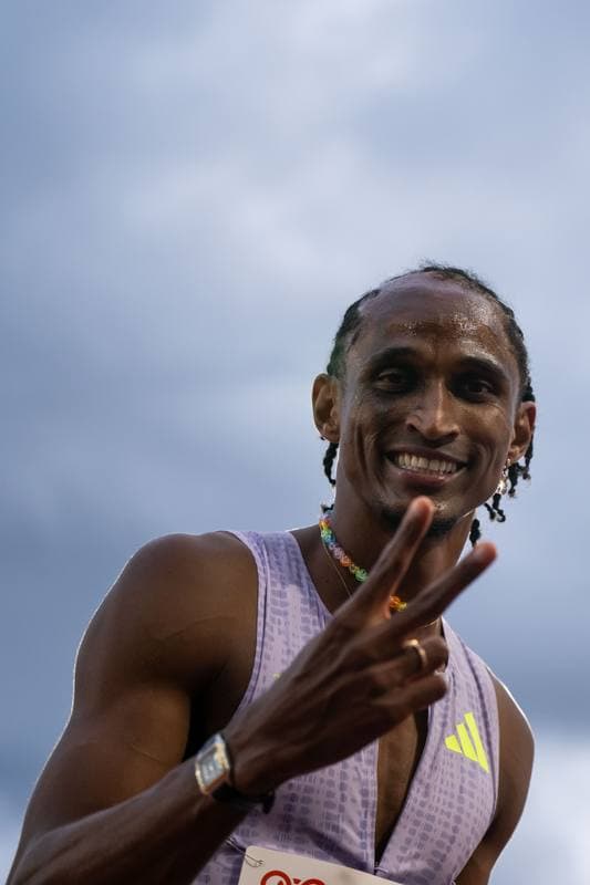 Athletics. Wanda Diamond League. Oslo. 10.06.2026