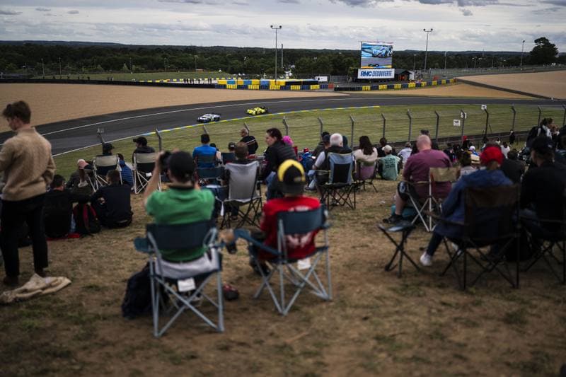 Motorsport. 24 Hours of Le Mans. Qualification. 11.06.2026