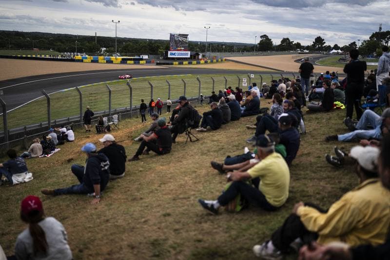 Motorsport. 24 Hours of Le Mans. Qualification. 11.06.2026