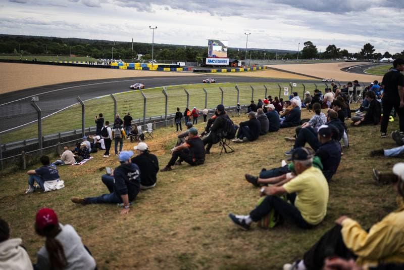 Motorsport. 24 Hours of Le Mans. Qualification. 11.06.2026