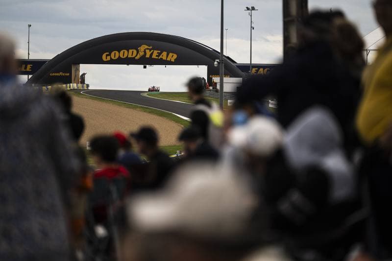 Motorsport. 24 Hours of Le Mans. Qualification. 11.06.2026