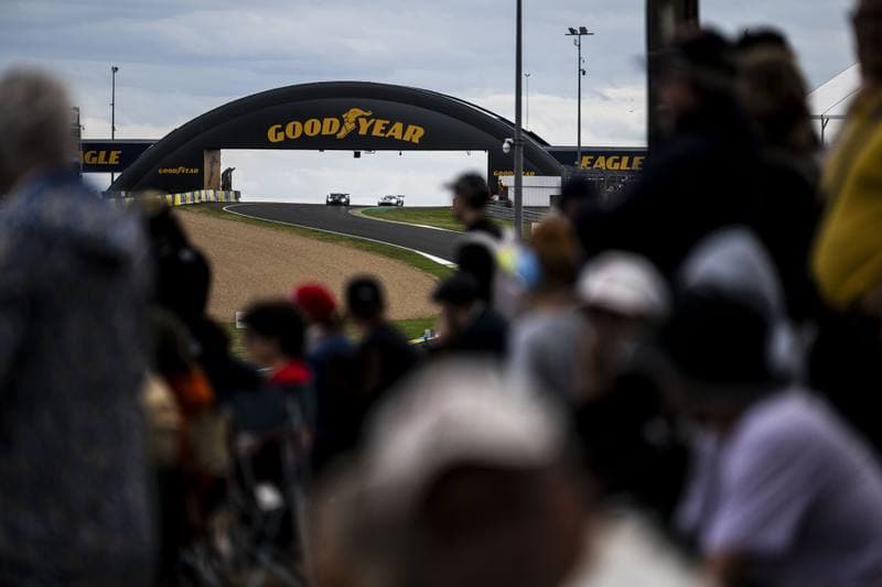 Motorsport. 24 Hours of Le Mans. Qualification. 11.06.2026