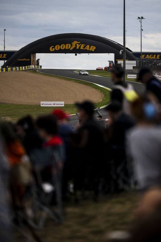 Motorsport. 24 Hours of Le Mans. Qualification. 11.06.2026