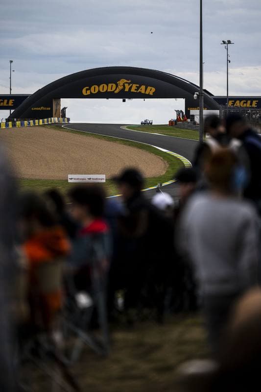 Motorsport. 24 Hours of Le Mans. Qualification. 11.06.2026