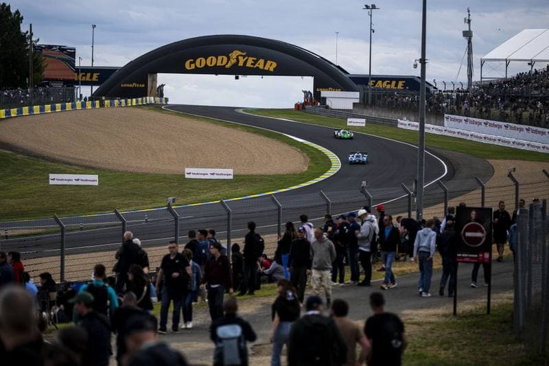 Motorsport. 24 Hours of Le Mans. Qualification. 11.06.2026