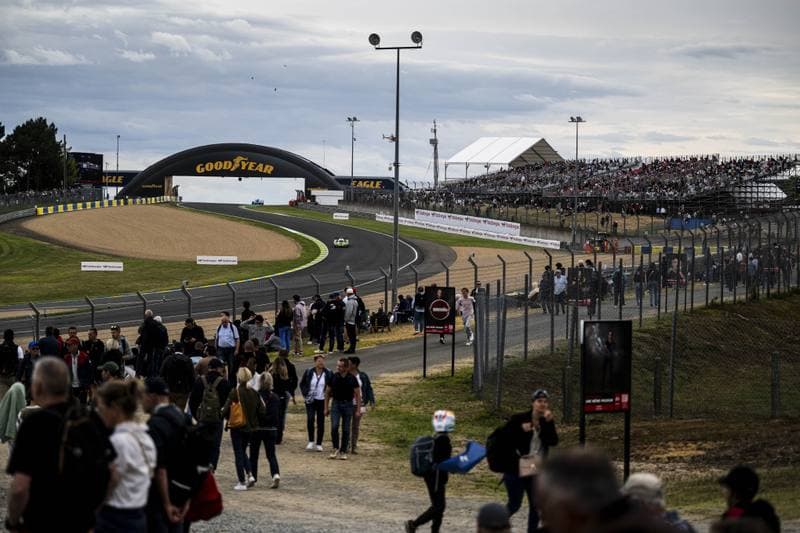 Motorsport. 24 Hours of Le Mans. Qualification. 11.06.2026