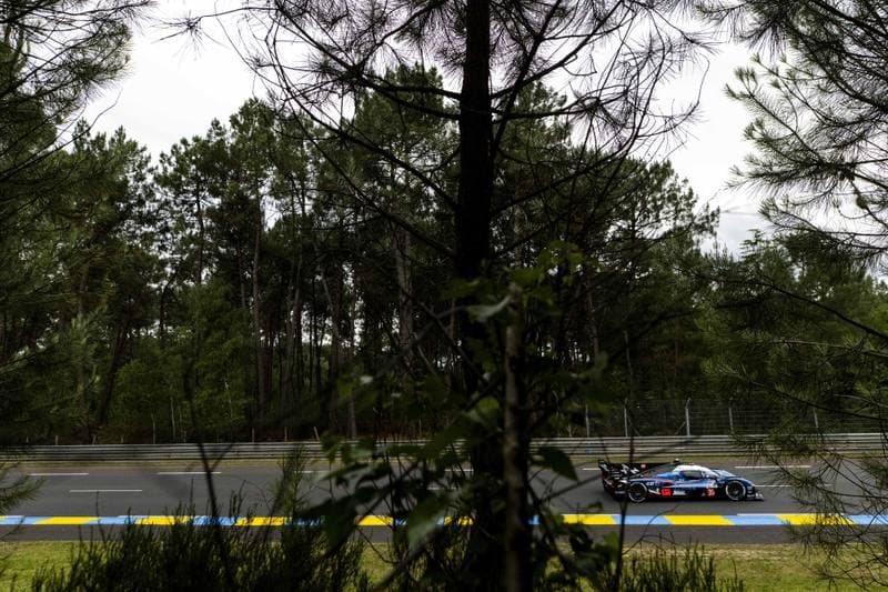 Motorsport. 24 Hours of Le Mans. Qualification. 11.06.2026