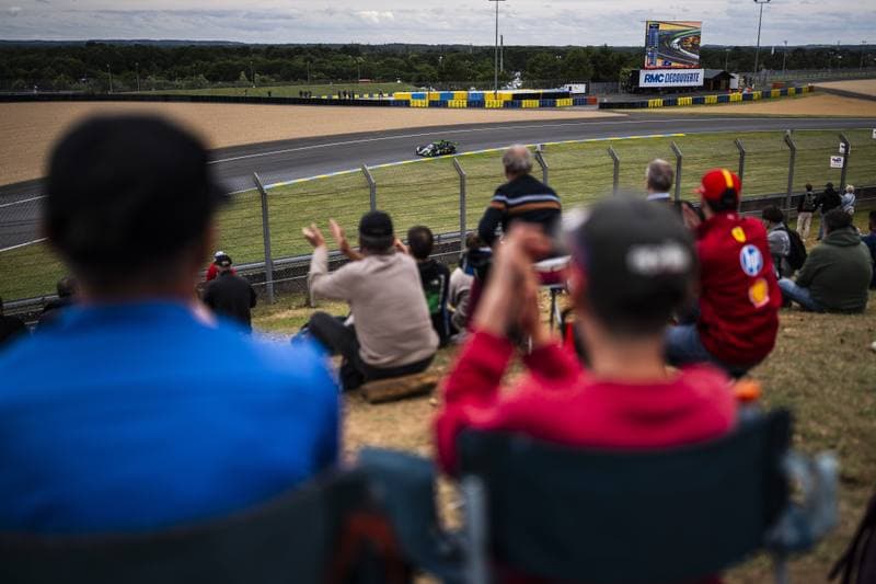 Motorsport. 24 Hours of Le Mans. Qualification. 11.06.2026