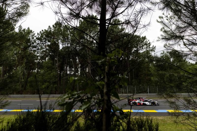 Motorsport. 24 Hours of Le Mans. Qualification. 11.06.2026
