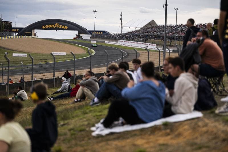Motorsport. 24 Hours of Le Mans. Qualification. 11.06.2026