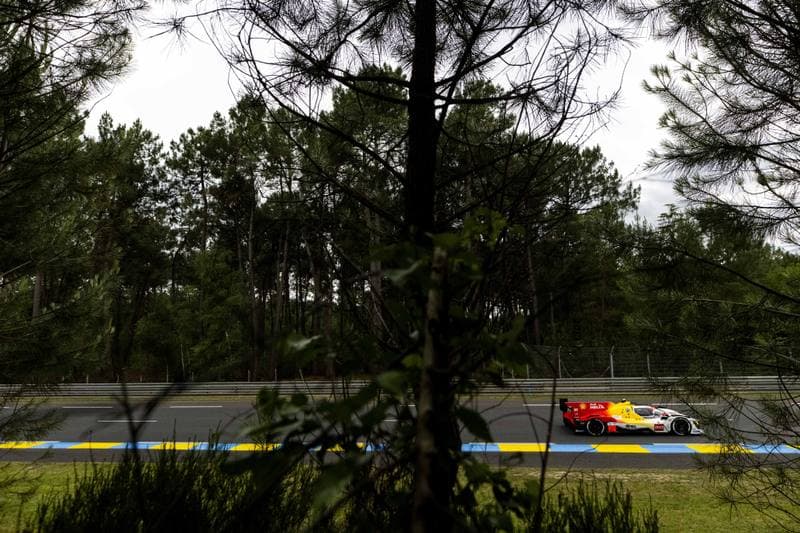 Motorsport. 24 Hours of Le Mans. Qualification. 11.06.2026