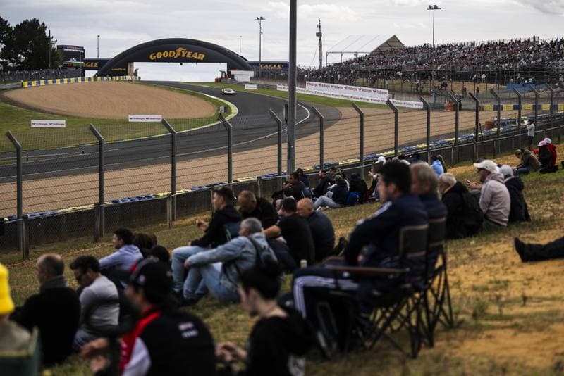 Motorsport. 24 Hours of Le Mans. Qualification. 11.06.2026