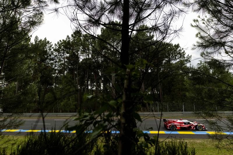 Motorsport. 24 Hours of Le Mans. Qualification. 11.06.2026